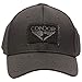 CONDOR Men's Outdoor Flex Tactical Cap (Black, L/XL)