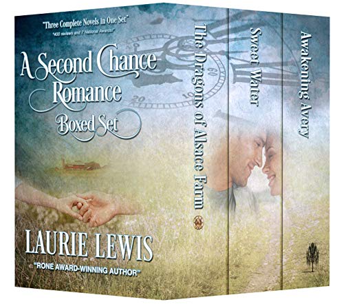 A Second Chance Romance Boxed Set: Three Stand-Alone Novels, Winners of Seven National Awards by [Lewis, Laurie]