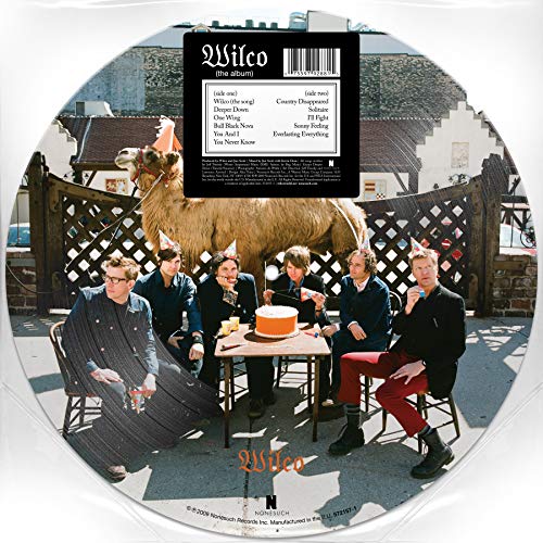 Wilco [the album] (Picture Disc)