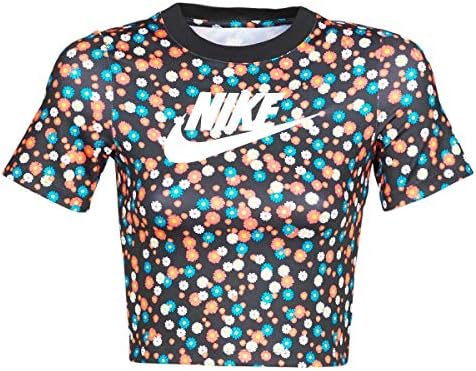 nike floral shirt womens
