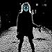 Ylovetoys Halloween Mask LED Light Up Purge Mask for Festival Novelty and Creepy Cosplay Costume with 3 Modes Blue