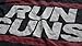 ENDO Apparel Run Guns Project Gunrunner Men's T-Shirt