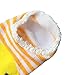 Bassion 10 Pairs Baby Socks Non Slip Newborn Infant Cute Baby Ankle Cotton Socks Skid Toddler Gripper Socks for 6-18 Months Gifts
