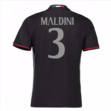 maldini kit number