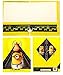 Despicable Me Minion Bundle of Three (3) 2-pocket Portfolio Folders for Organization-back to School Supplies