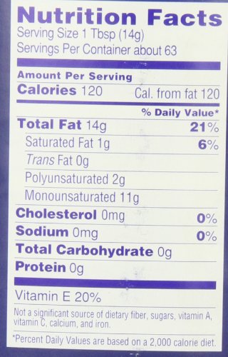Hollywood Safflower Oil, 32 Ounce Bottles (Pack of 3)