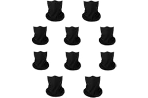 Cutewing Gator Masks Ourdoor Face Mask Seamless Neck Gaiter Tube Bandanas Buffs Multi Headwear Magic Headband Sweatband