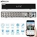 KKmoon 16CH H.264 HD DVR 960H D1 CCTV Network Mobile Motion Detection Standalone HDMI Home Surveillance Security System Real Time