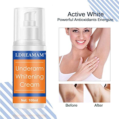 Skin-Whitening-CreamCrema-AclaradoraBlanqueador-CremaCrema-blanqueadora-corporalaclara-el-tono-de-la-pielblanquea-e-hidrataEficaz-para-AxilasRodillasCodos-Zonas-Sensibles-y-Privadas
