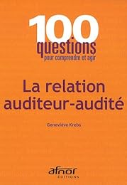 La  relation auditeur-audité