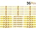 OHill 36Pcs Christmas Bracelets Emoji Wristbands for Xmas Party Favors Supplies, Party Goodie Bags