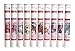 Pink Picasso Kits Botanical Floral Paint by Number for Adults | DIY Canvas Painting Kits Color by Numbers Drawing Arts and Drawing Crafts As Seen On Shark Tank | (Petal Power) 16x20 - Paint Kit Set