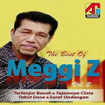 Kodrat By Meggi Z On Amazon Music Amazoncom