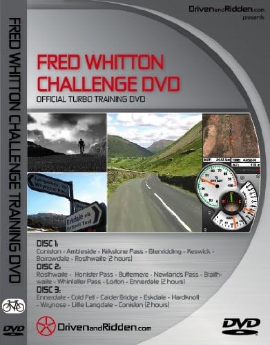 fred whitton climbs