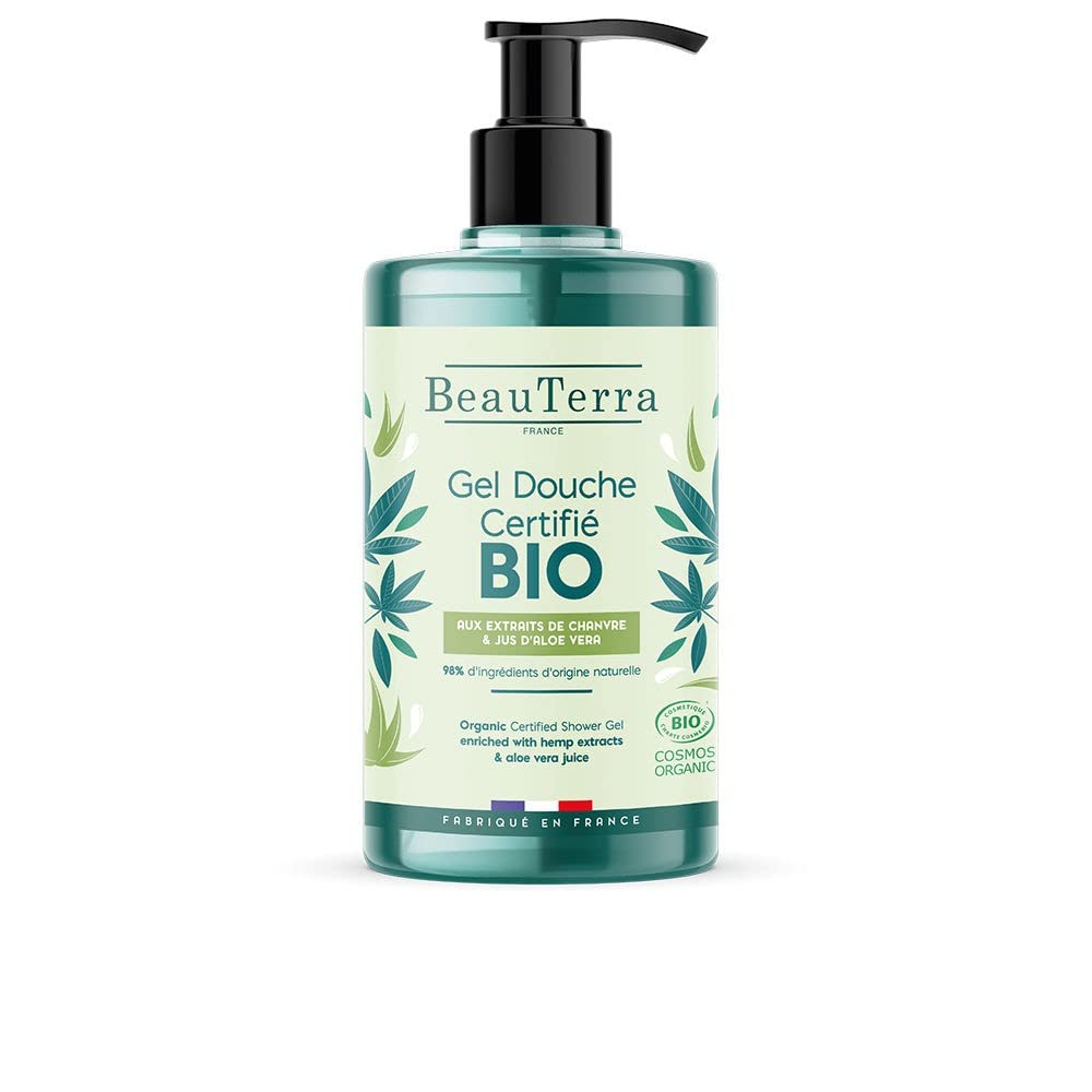 BIO Gel de ducha 750 ml