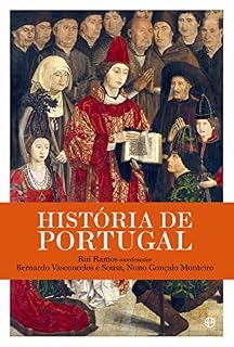 Livro História de Portugal