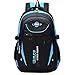 MAYZERO Waterproof School Bag Durable Travel Camping Backpack for Boys and Girls