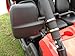 Side View Mirror Set for Yamaha Viking UTV, Heavy Duty, Large Size
