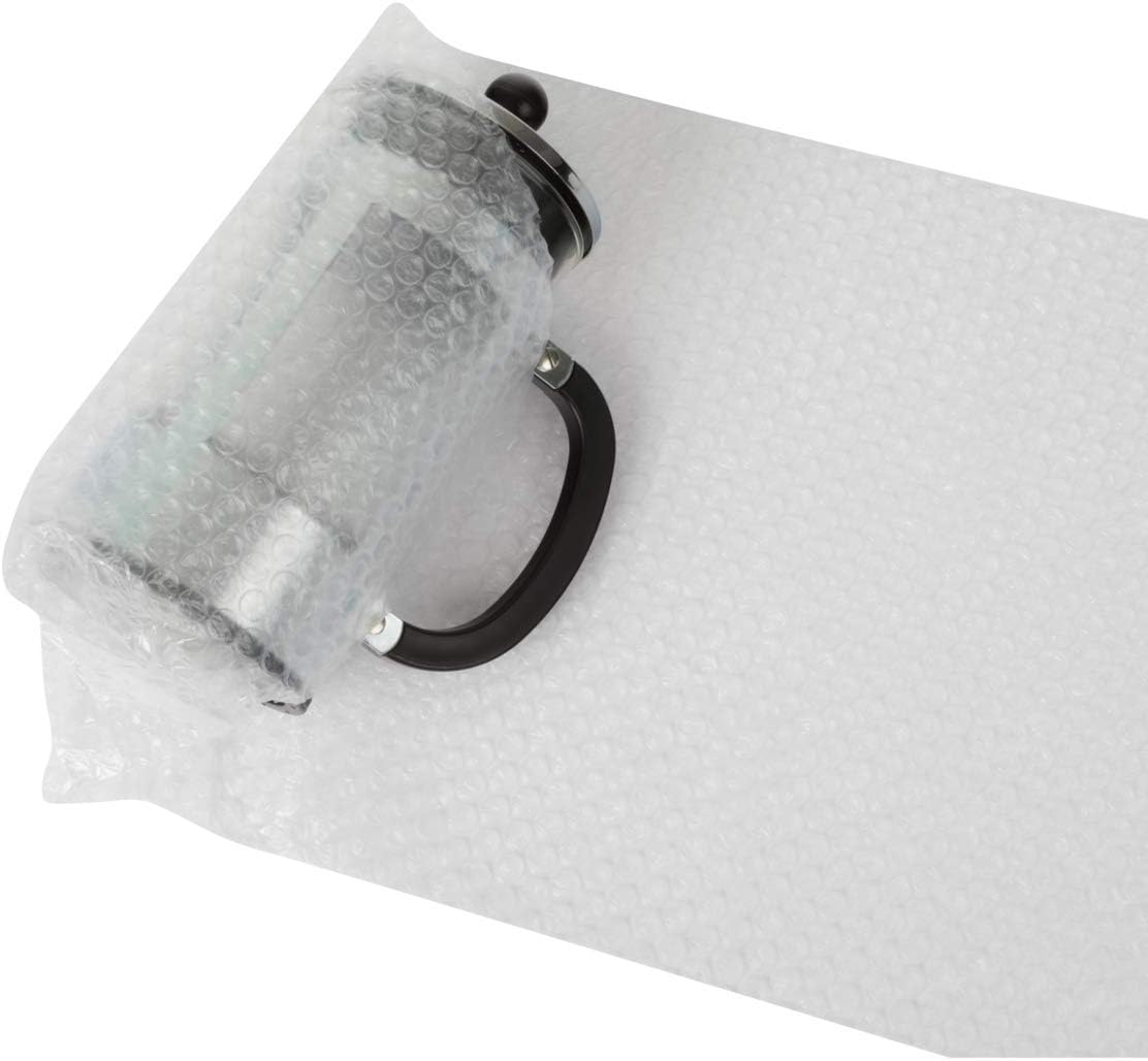 Duck Brand Bubble Wrap Roll, Original Bubble Cushioning, 12" x 175', Perforated Every 12" (286891) : Office Products