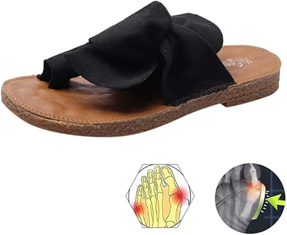 open toe sandals for bunions