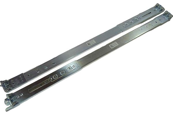Dell P223J 1U Ready Rails for PowerEdge R610 (Renewed)