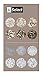 Peugeot 23461 Paris U'Select 7-Inch Pepper Mill, Chocolate