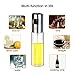 Olive Oil Spritzer Sprayer Bottle for Cooking - Dispensers/Mister Bottle for Pan/Grill/BBQ/Cooking/Air Fryer/Salad/Roasting/Bread