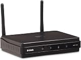 D-Link DAP-1360/B Wireless Access Point Router Black - 7 Modes view 4