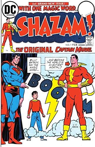 Amazon.com: Shazam! (1973-1978) #3 eBook : O'Neil, Dennis, Maggin