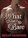 What Not to Bare