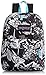JanSport SuperBreak Backpack (BLACK SUPERHERO)