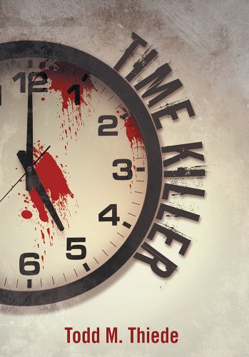 Time Killer (Max Larkin Detective Series Book 1)
