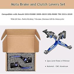 FREAXLL GSXR 600 750 1000 Motorcycle Brake Clutch