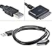SHINEFUTURE BNX-01 Replacement USB Charge Sync Cable Cord for Barnes & Noble Nook HD Tablet 7
