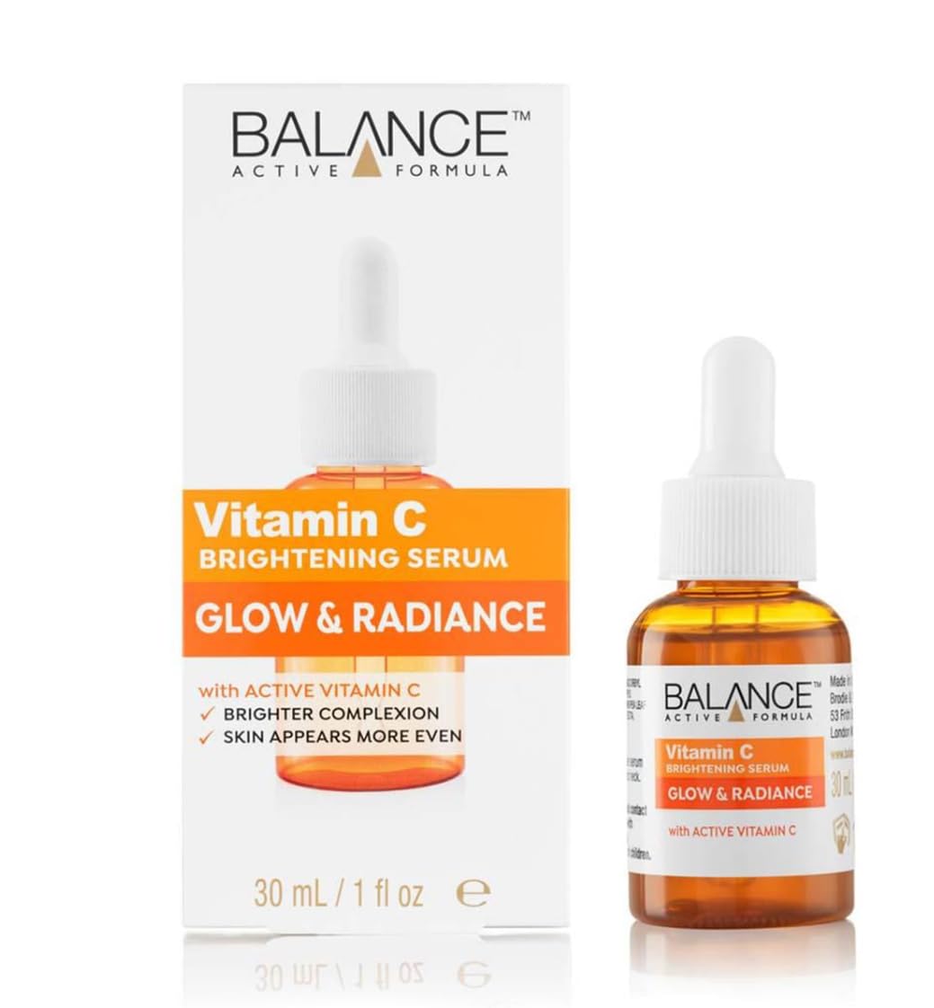 Vitamin C Brightening Serum Glow & Radiance 30ml