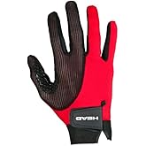 HEAD Leather Racquetball Glove - Web Extra Grip Breathable Glove for Right &amp; Left Hand