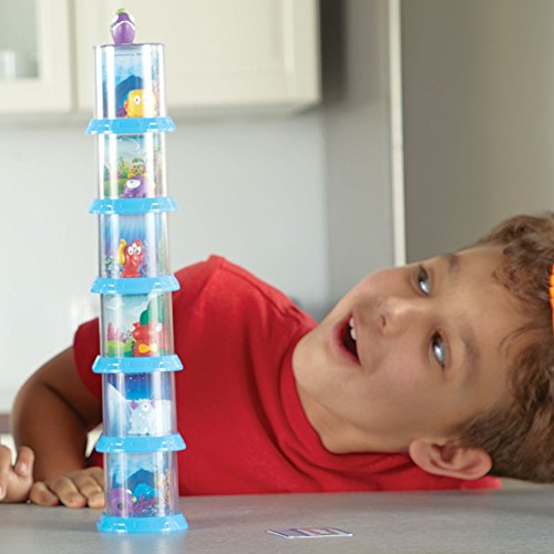 Learning Resources Beaker Creatures Series 1 BioHome, Kid Science