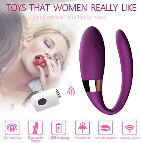 HEZHIZIDONG Mini Jump Eggs Toys Bullet Viberate Toys for Women, Waterproof & Wireless