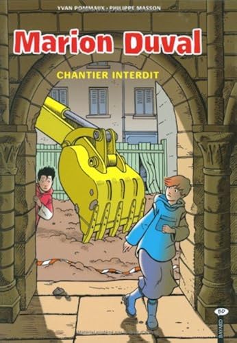 Download Marion Duval, Tome 14 : Chantier interdit PDF