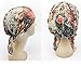 2 Pack Womens Bandana Cancer Scarves Pre Tied Chemo Hat Beanie, Turban Chemo Headwear for Women