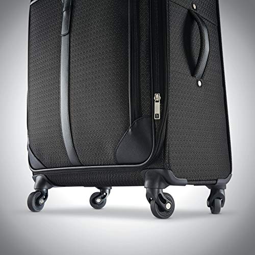 Hartmann Luxe Expandable Softside Luggage with Spinner Wheels Pricepulse