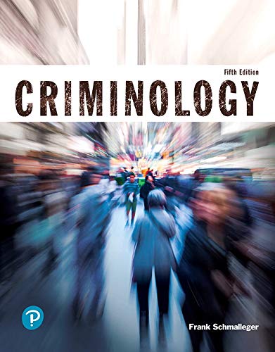 Criminology (Pb)