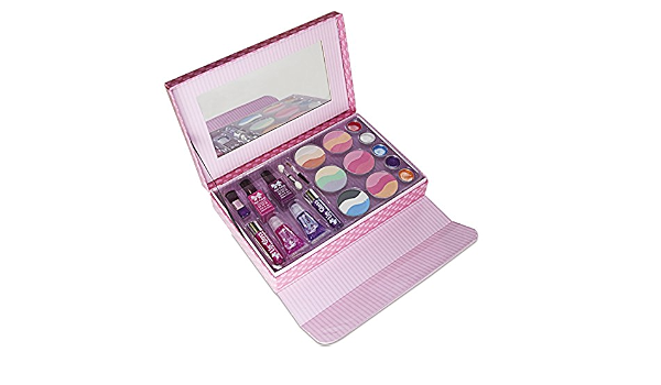 Maletín de maquillaje infantil