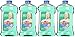 Mr. Clean with Febreze Freshness Meadows & Rain Multi-Surface Cleaner 40 oz (4 Bottles)