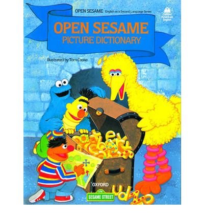 Open Sesame Picture Dictionary