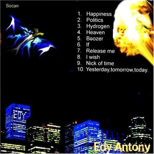 YESTERDAY, TOMORROW, TODAY by Edy Antony (2007-09-04j