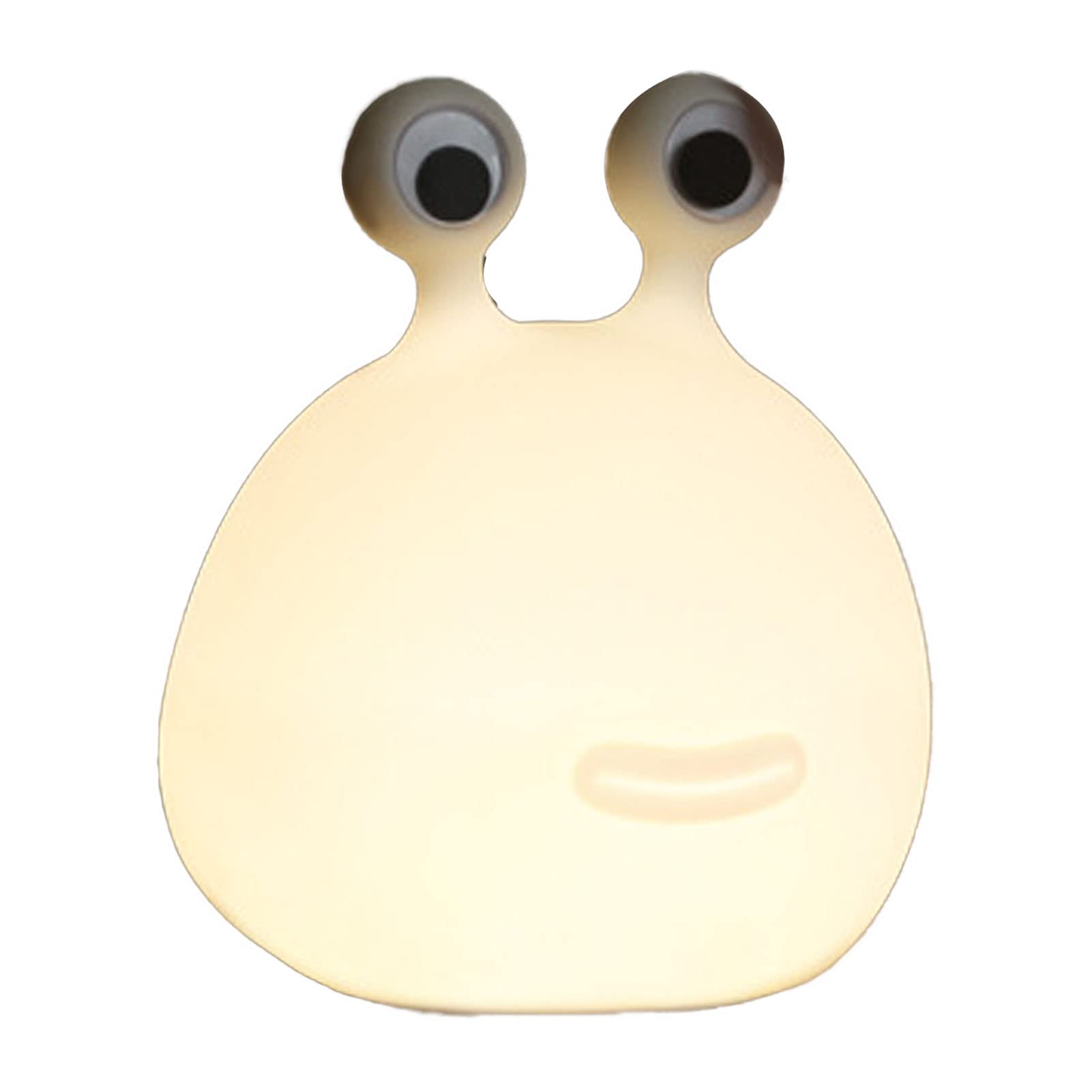 Slug Night Lamp, Intimate Touch, Interesting Toy, Energy Saving, Best Gift, Cartoon Night Light for Baby Outdoor Camping