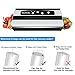 Food Saver ,KOIOS Automatic Multi-use Vacuum Sealer Machine for Food Storage and Preservation, 3mm Sealer Width, Dry & Moist Food Mode, 10 Sealer Bags(FDA-Certified) and Vacuum Tube