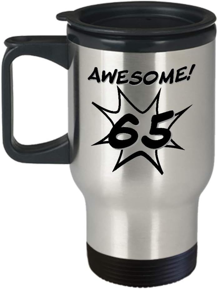 father 65th birthday gift ideas