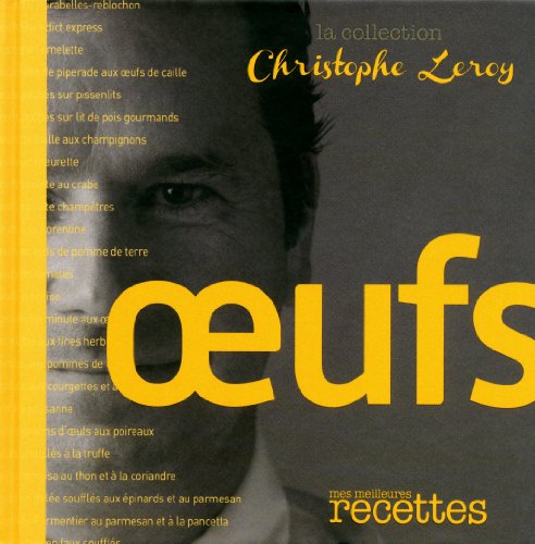 Oeufs by (Hardcover)